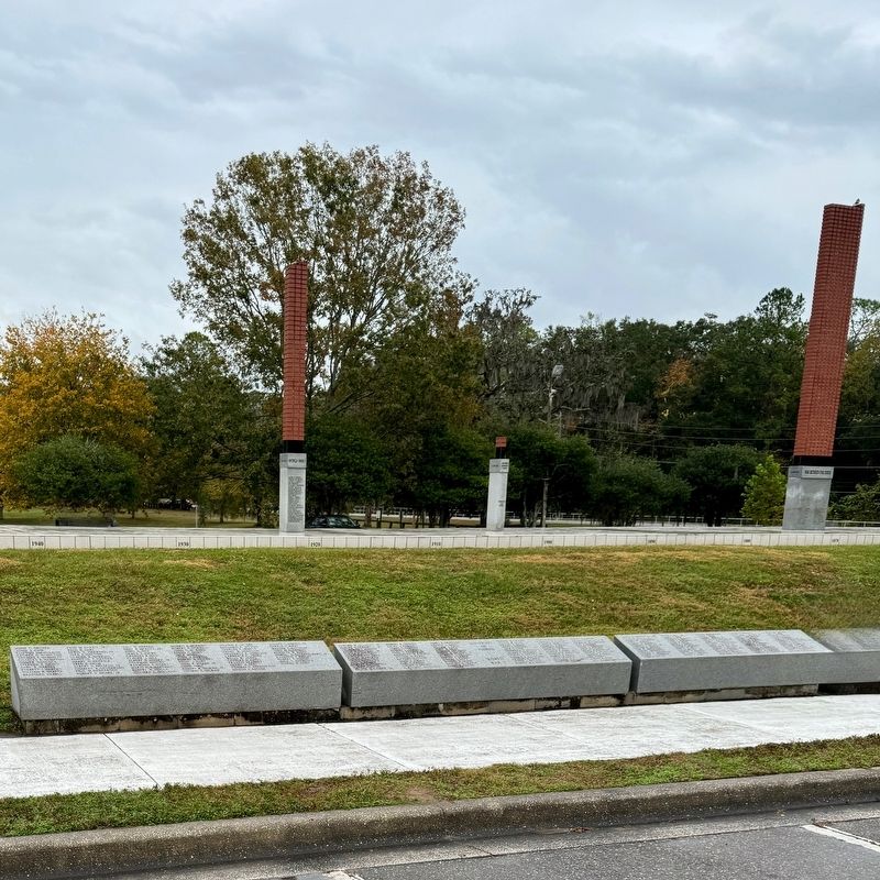 World War II Memorial image. Click for full size.
