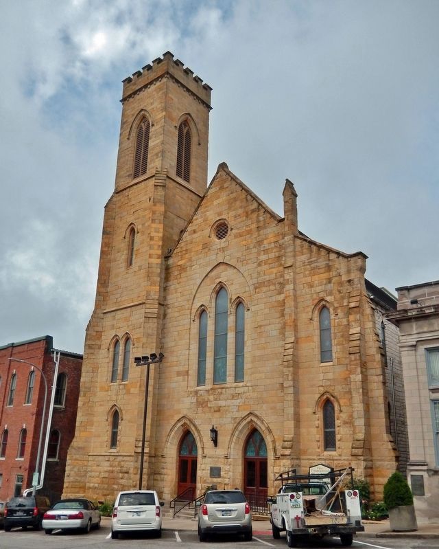 First Congregational Church image. Click for full size.
