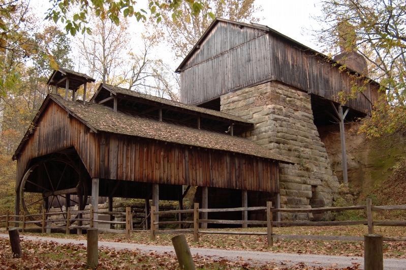 Buckeye Furnance image. Click for more information.
