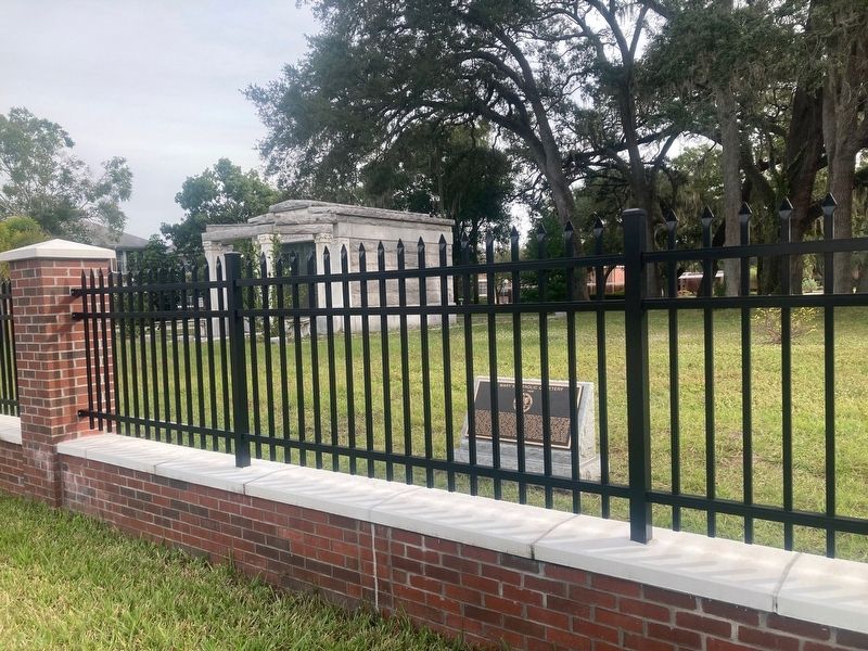 St. Mary�s Catholic Cemetery Marker image. Click for full size.