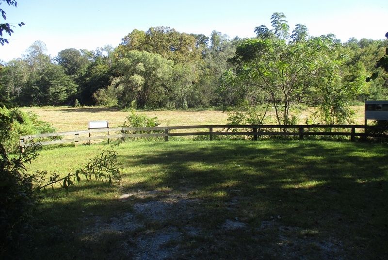 The Scenic Overlook. Click for full size. The Scenic Overlook image. Click for full size.