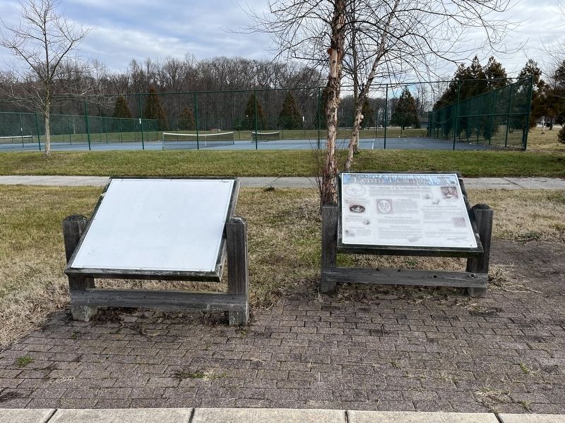 Lenni Lenape Marker image. Click for full size.