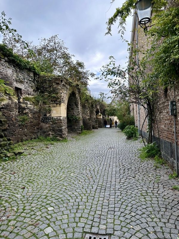 Stadsommuring / City Walls image. Click for full size.