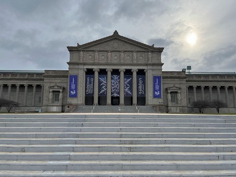 Museum of Science and Industry image. Click for full size.