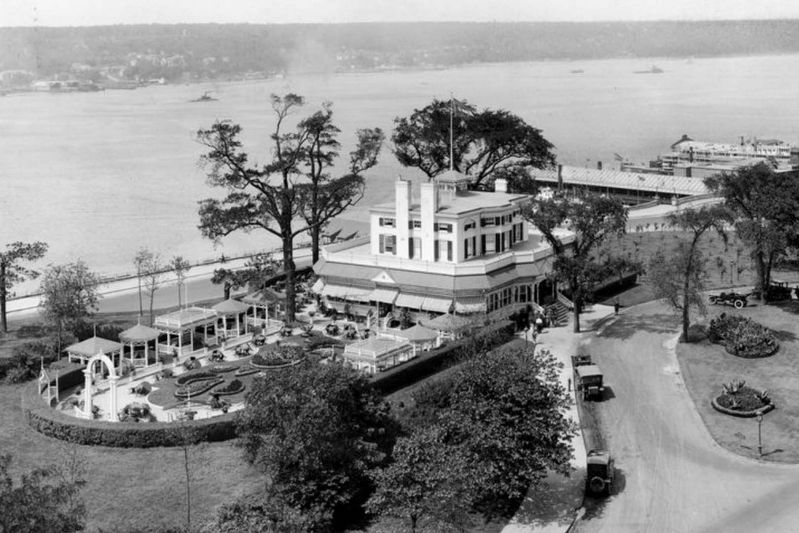 Claremont Inn image. Click for full size.
