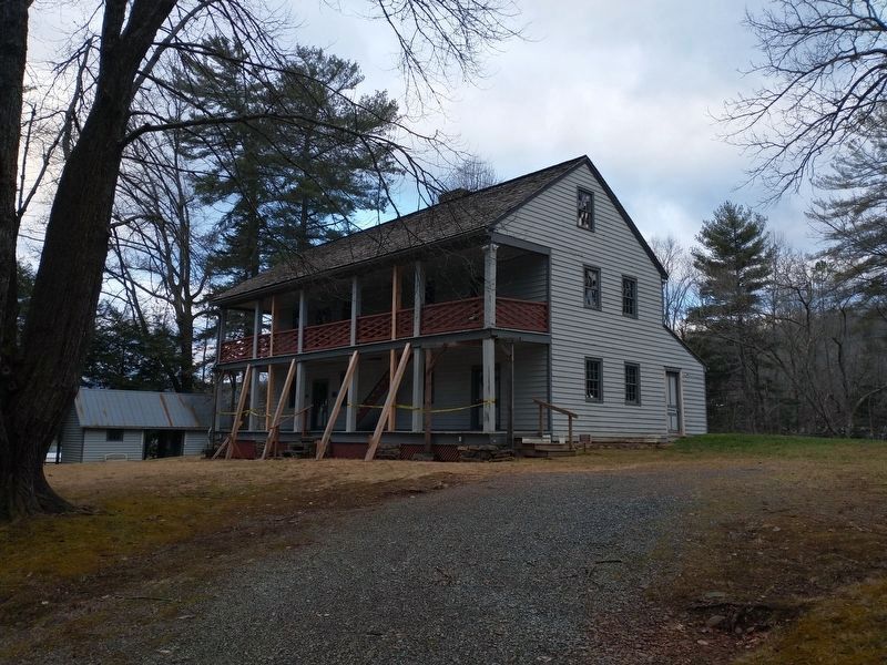 Allison-Deaver House. Click for full size. Allison-Deaver House image. Click for full size.