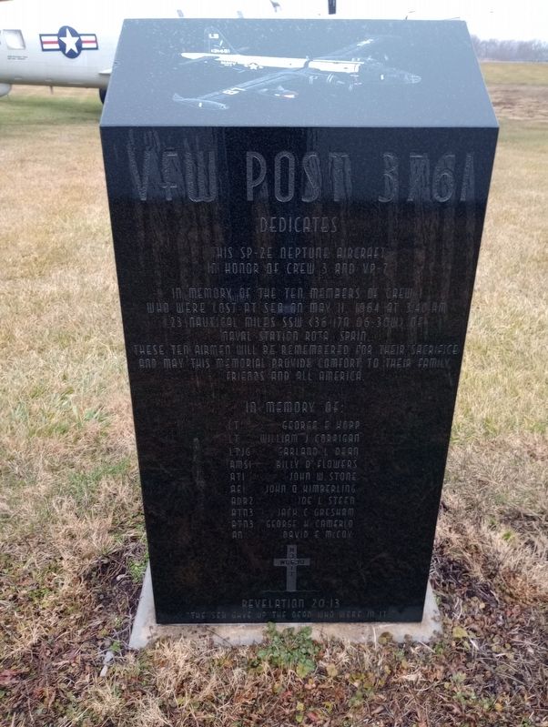 VFW Post 3761 Marker image. Click for full size.