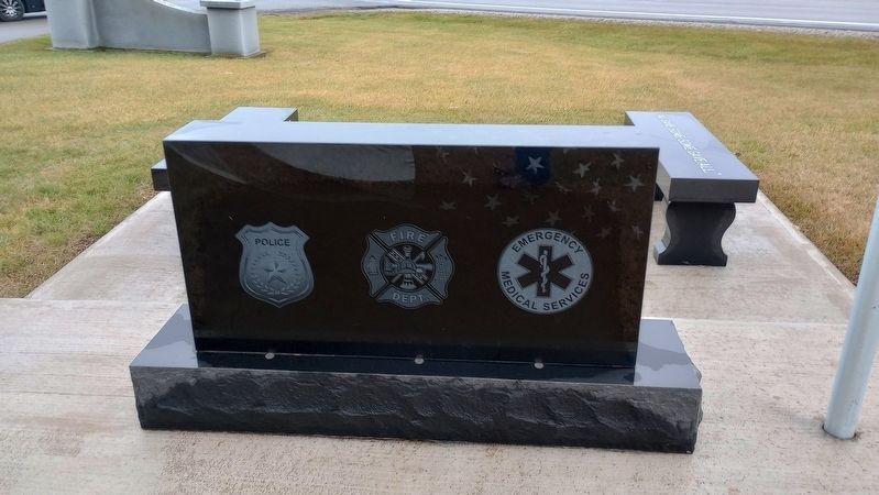 Walnut Hill Cemetery Veterans Memorial image. Click for full size.