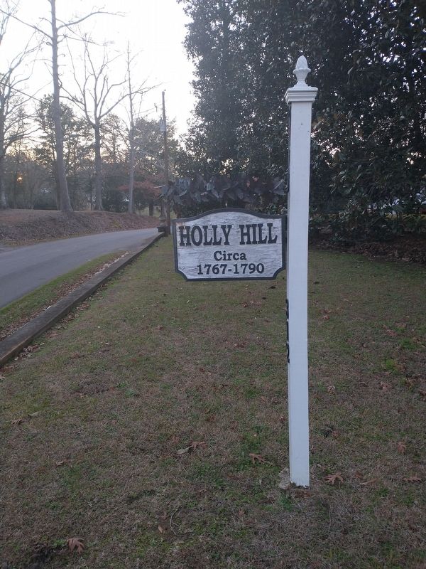 Holly Hill image. Click for full size.