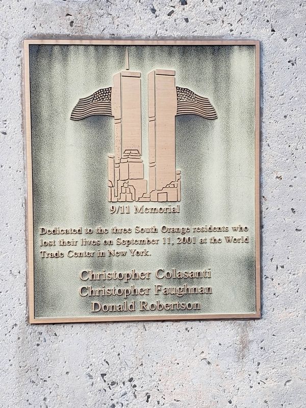 9/11 Memorial image. Click for full size.