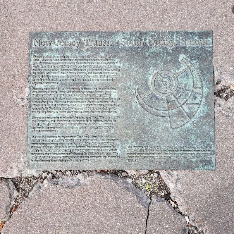 Artist's Statement for Sundial image. Click for full size.