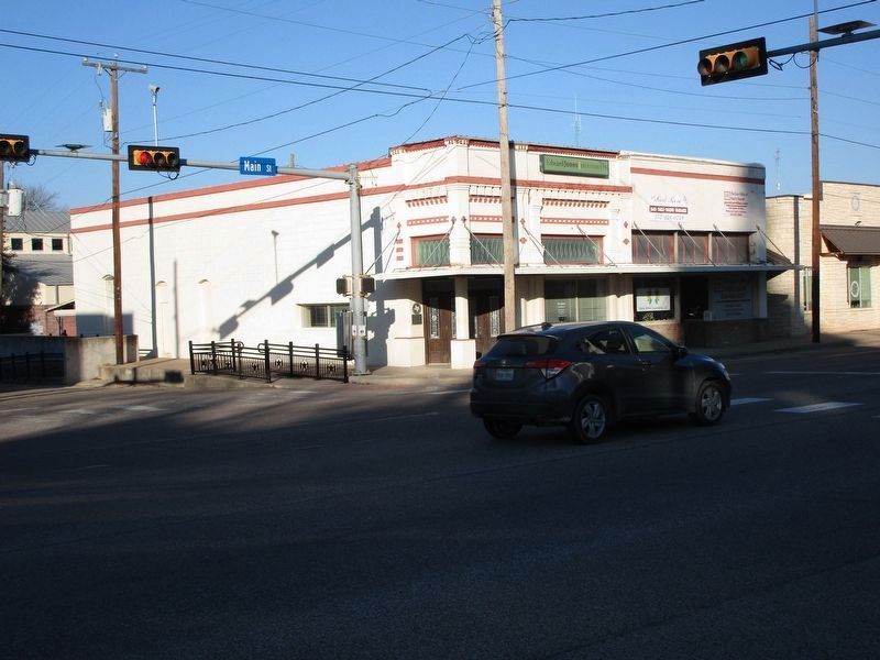 Hammack Building. Click for full size. Hammack Building image. Click for full size.