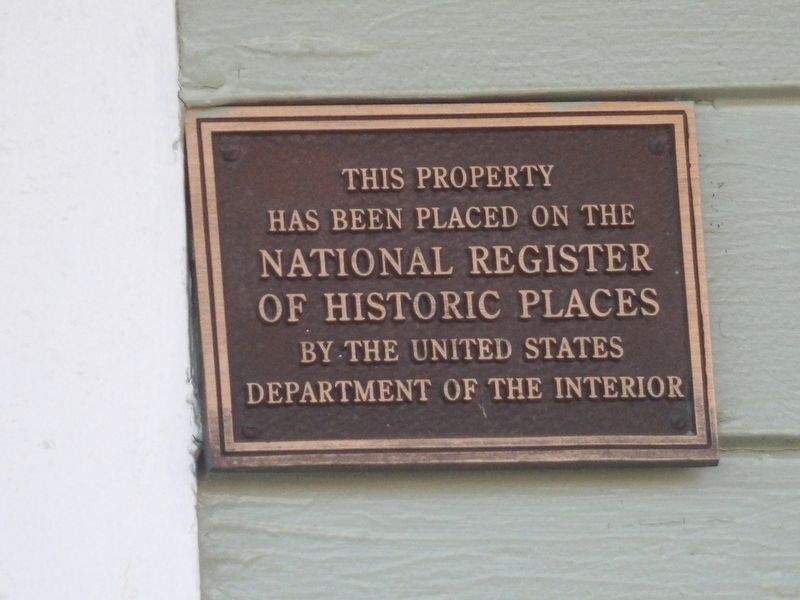 315 West Council Street Marker. Click for full size. 315 West Council Street Marker image. Click for full size.