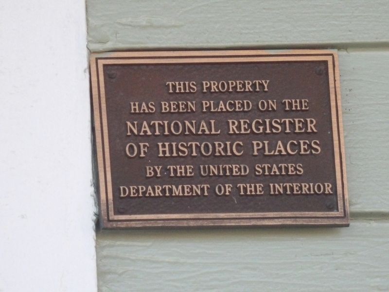 315 West Council Street Marker image. Click for full size.