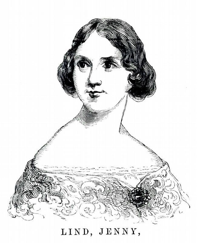 Jenny Lind image. Click for full size.