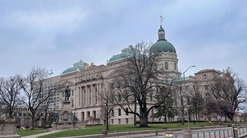 State Capitol. Click for full size. State Capitol image. Click for full size.