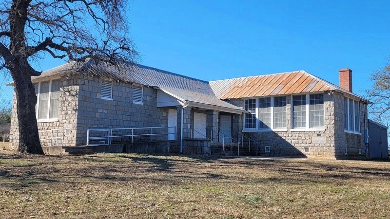 Valley Spring Community Center. Click for full size. Valley Spring Community Center image. Click for full size.