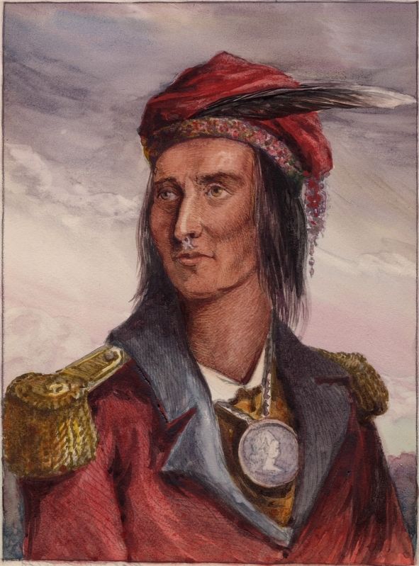 Tecumseh image. Click for full size.