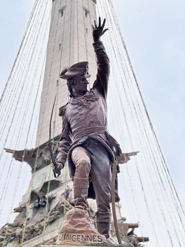 George Rogers Clark image. Click for full size.