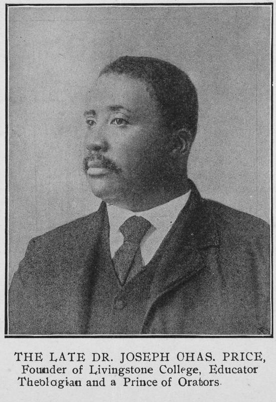 Joseph Charles Price image. Click for full size.