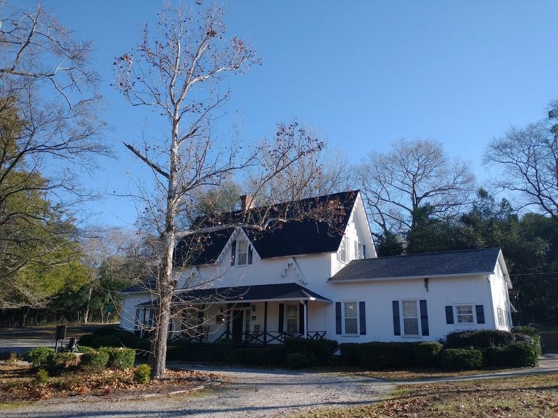 Original Graniteville Academy image. Click for full size.