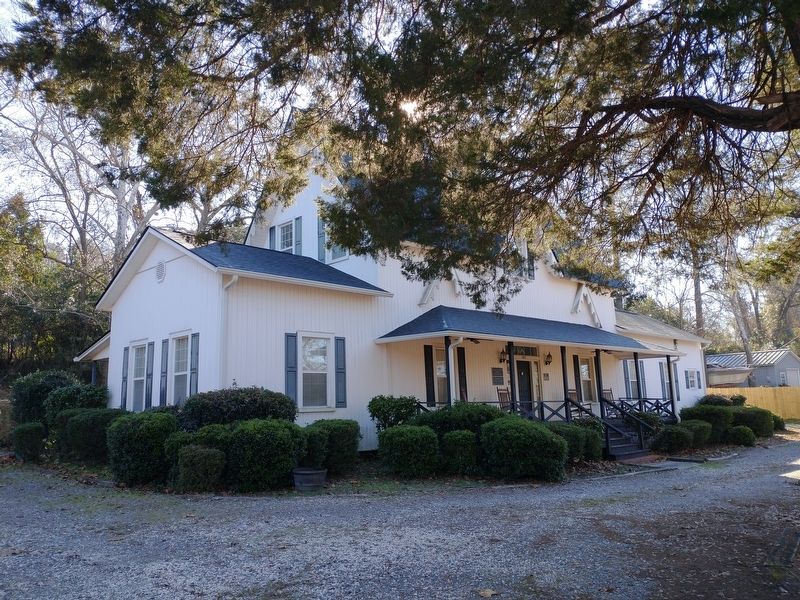 Original Graniteville Academy image. Click for full size.