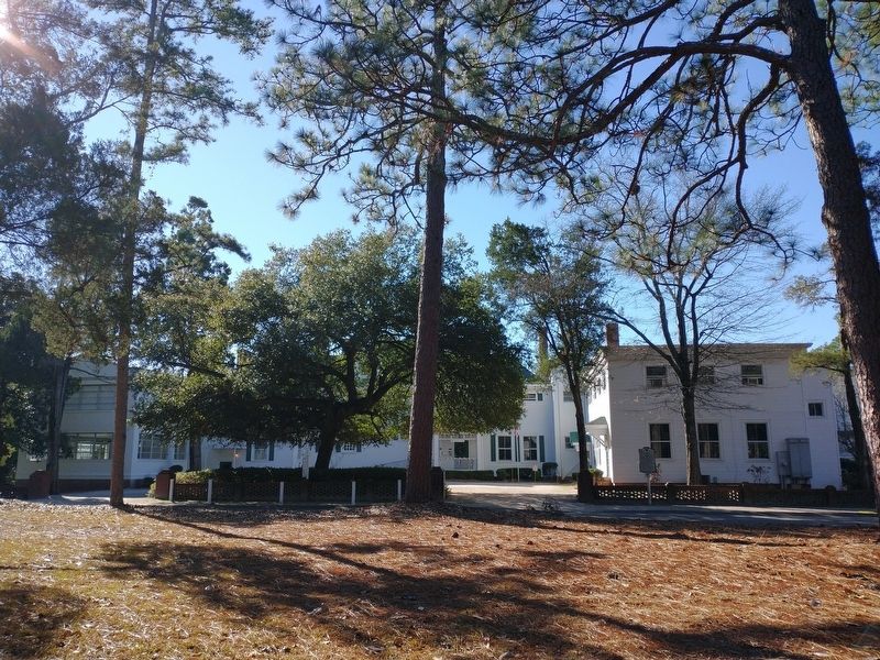 Aiken Preparatory School Marker. Click for full size. Aiken Preparatory School Marker image. Click for full size.