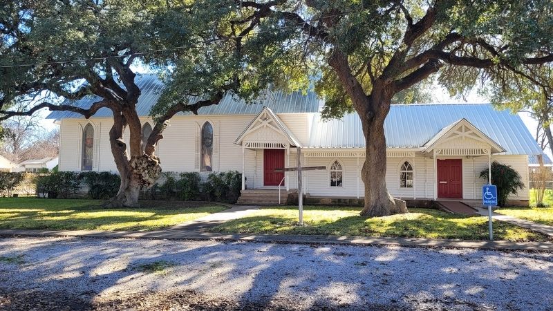 The St. Luke's Episcopal Church image. Click for full size.