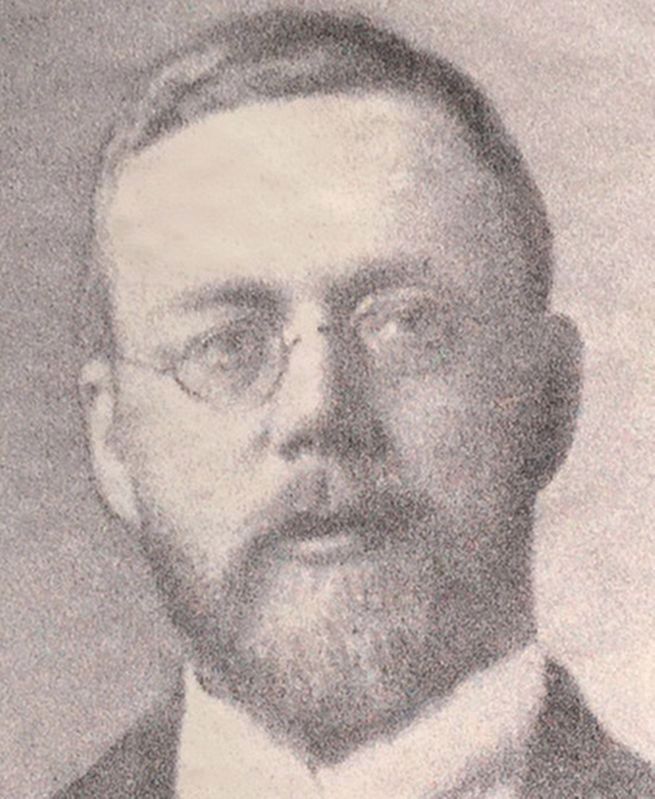 Reginald Fessenden image. Click for full size.