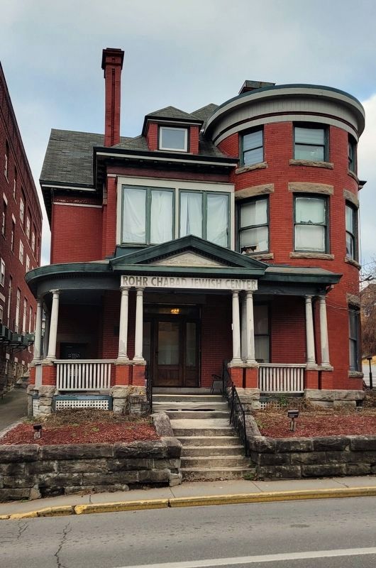 The Walters House. Click for full size. The Walters House image. Click for full size.