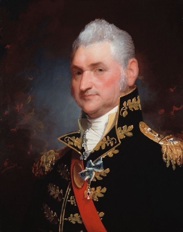 Henry Dearborn image. Click for full size.