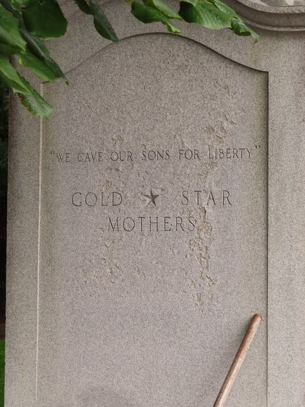 Union City World War I Memorial image. Click for full size.