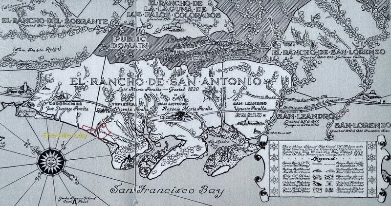 Marker detail: map and caption image. Click for full size.
