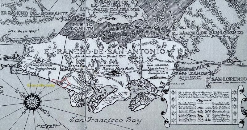 Marker detail: map and caption image. Click for full size.