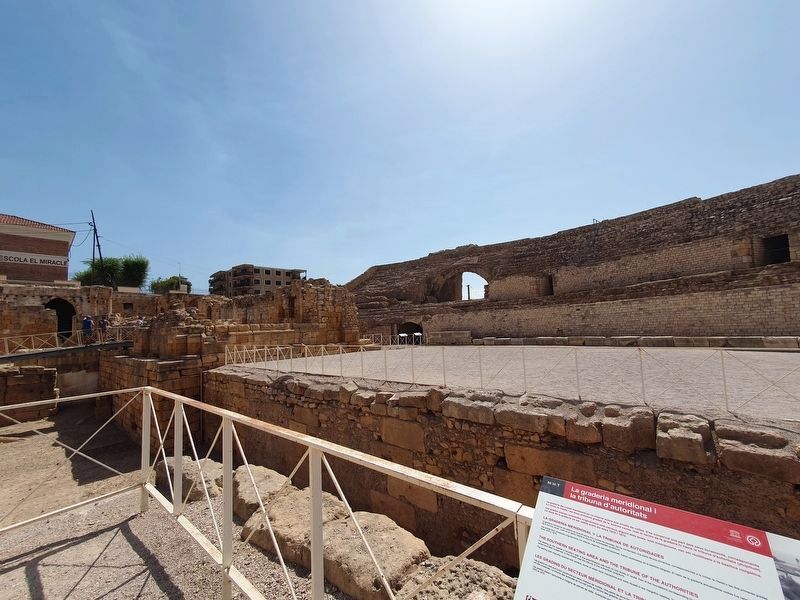 La inscripci� d'Heliog�bal / The Inscription of Heliogabalus Marker image. Click for full size.