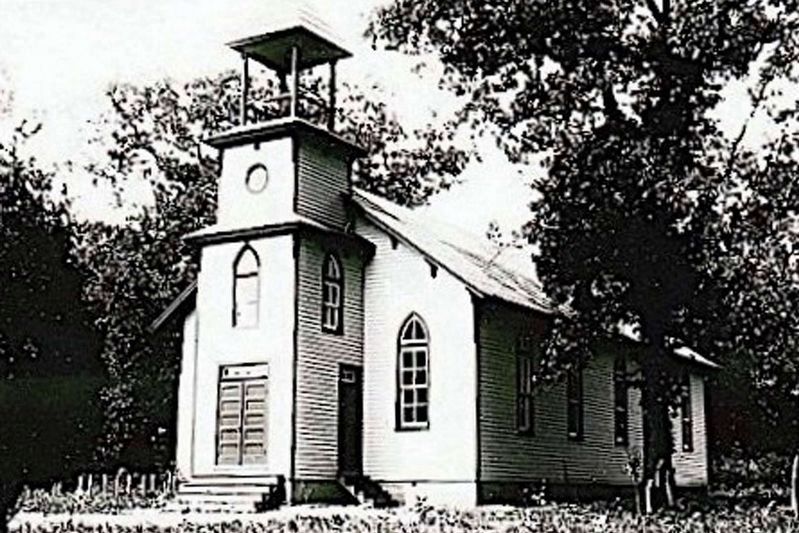 Saint Charles Roman Catholic Church. Click for full size. Saint Charles Roman Catholic Church image. Click for full size.