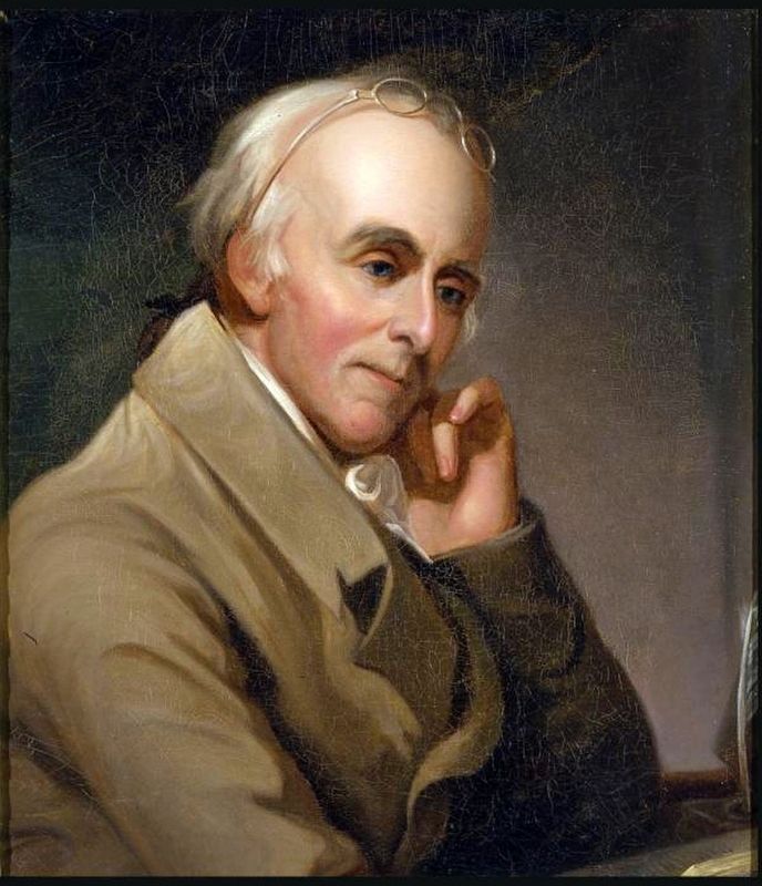 Benjamin Rush. Click for full size. Benjamin Rush image. Click for full size.