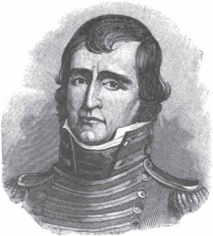 Joseph Hamilton Daviess. Click for full size. Joseph Hamilton Daviess image. Click for full size.