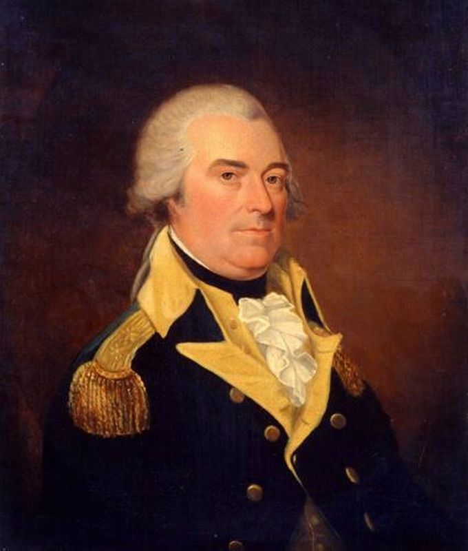 "Mad" Anthony Wayne. Click for full size. "Mad" Anthony Wayne image. Click for full size.