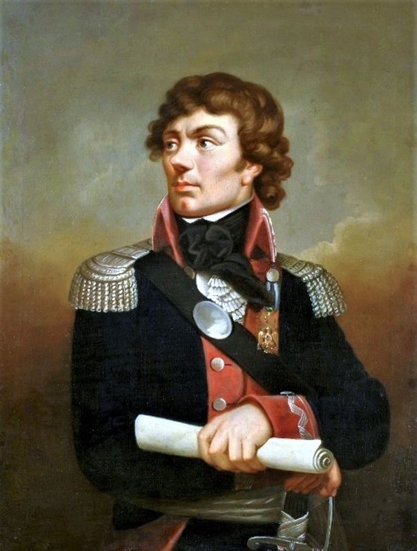 Tadeusz Kościuszko (ΦaL). Click for full size. Tadeusz Kościuszko (ΦaL) image. Click for full size.