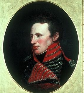 Zebulon Pike. Click for full size. Zebulon Pike image. Click for full size.