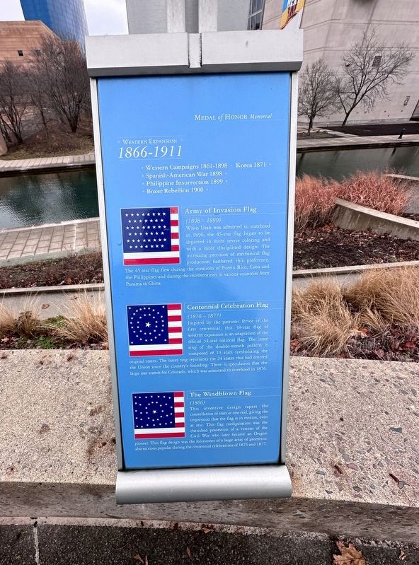 Medal of Honor Memorial Marker image. Click for full size.