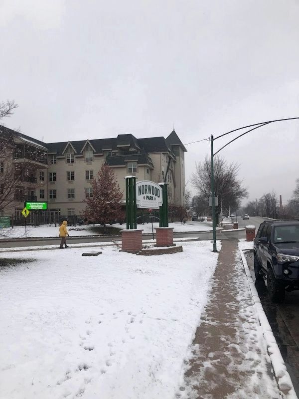 Norwood Park. Click for full size. Norwood Park image. Click for full size.