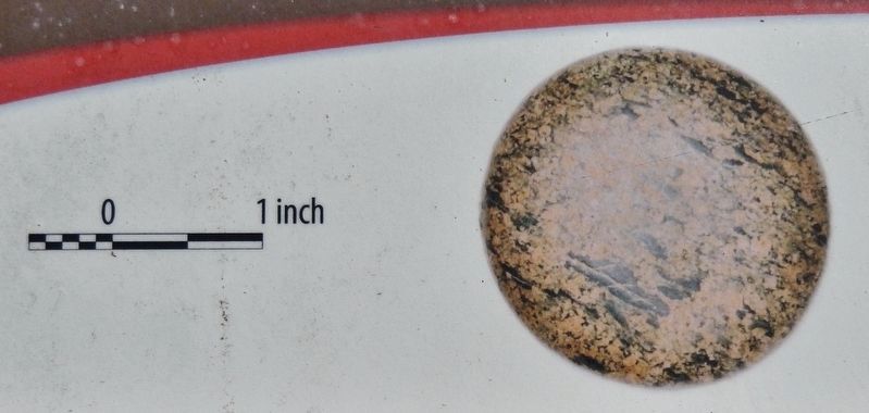 Marker detail: Chunky Stone image. Click for full size.