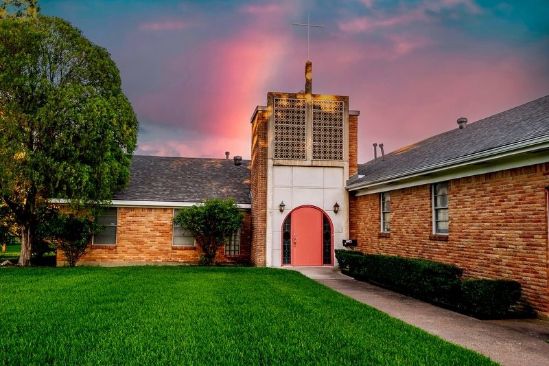 Allen Chapel A.M.E. Church. Click for full size. Allen Chapel A.M.E. Church image. Click for full size.