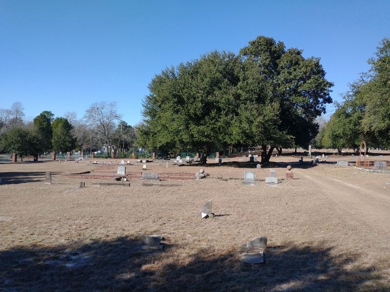 Aiken Colored Cemetery / Pine Lawn Memorial Gardens image. Click for full size.