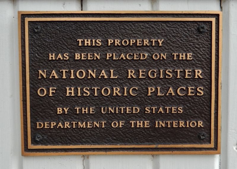 Farmers Union Exchange Marker. Click for full size. Farmers Union Exchange Marker image. Click for full size.