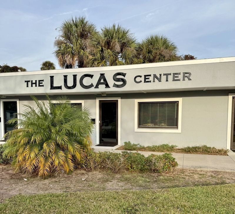 The Lucas Center image. Click for full size.