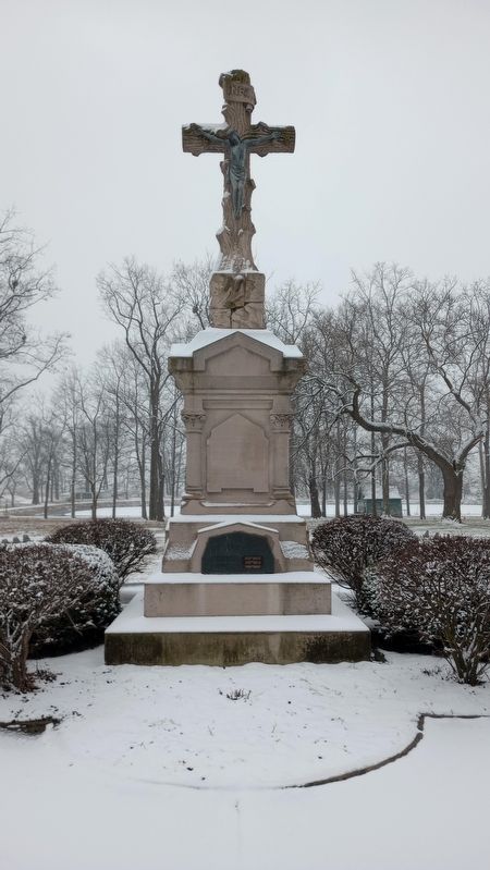 In Prayerful Remembrance Of The Precious Blood Missionaries Marker image. Click for full size.