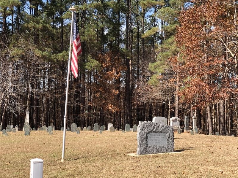 First Site of Pilgrim Reformed Church Marker image. Click for full size.
